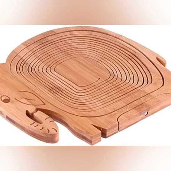 Collapsible Elephant basket! - Picture 3 of 4